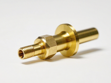 cnc數(shù)控走心機(jī)銅件加工